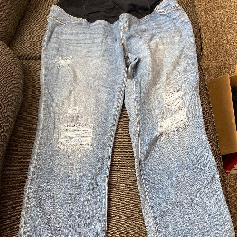 Maternity Jeans